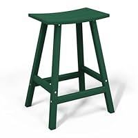 Algopix Similar Product 3 - Costaelm AllWeather Bar Stools Set of