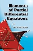 Algopix Similar Product 15 - Elements of Partial Differential