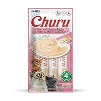 Algopix Similar Product 14 - INABA Churu Cat Treats GrainFree