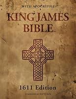 Algopix Similar Product 9 - 1611 King James Bible With Apocrypha