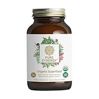 Algopix Similar Product 14 - Pure Synergy Superfood  63 oz  Made