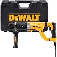 Algopix Similar Product 3 - DEWALT Rotary Hammer SDS with Shocks