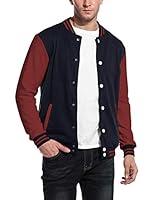 Algopix Similar Product 11 - COOFANDY Mens High School Letterman