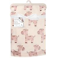 Algopix Similar Product 2 - First Steps Luxury Soft Fleece Baby