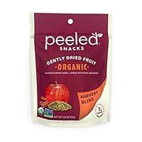 Algopix Similar Product 2 - Peeled Snacks Organic Dried Fruit