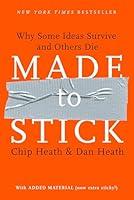 Algopix Similar Product 13 - Made to Stick Why Some Ideas Survive