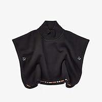 Algopix Similar Product 10 - BURBERRY Kids Girls Mini Beatrix Cape