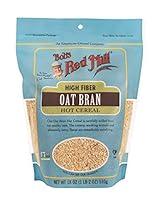 Algopix Similar Product 2 - Bobs Red Mill Oat Bran Hot Cereal 25