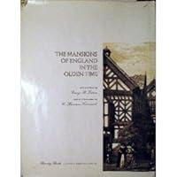 Algopix Similar Product 14 - The mansions of England in the olden