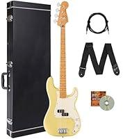 Algopix Similar Product 10 - Fender Player II Precision Bass Hialeah