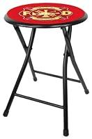 Algopix Similar Product 10 - Fire Fighter Cushioned Folding Stool