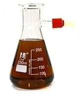 Algopix Similar Product 13 - Filter Flask, Borosilicate, 250mL
