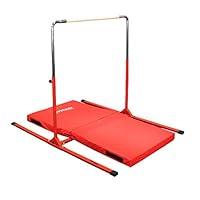 Algopix Similar Product 13 - Titan Fitness Jr Gymnastics Kip Bar