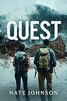 Algopix Similar Product 19 - Quest A PostApocalyptic Thriller The