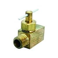 Algopix Similar Product 20 - JMF Brass Needle Valve