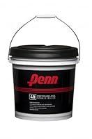 Algopix Similar Product 15 - Penn Pressureless Tennis Balls 