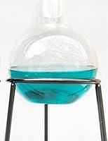 Algopix Similar Product 17 - YiFun Trade 2429 1Neck 3L Flat Bottom