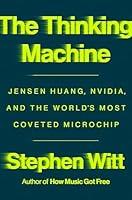 Algopix Similar Product 4 - The Thinking Machine Jensen Huang