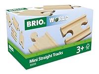 Algopix Similar Product 1 - Brio World 333334Piece Mini Straight