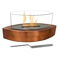 Algopix Similar Product 19 - Regal Flame Veranda Tabletop Portable