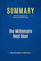 Algopix Similar Product 7 - Summary The Millionaire Next Door