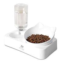 Algopix Similar Product 5 - Marchul Cat Bowls Cat Food Bowls 15