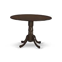 Algopix Similar Product 5 - East West Furniture DLTESPTP Dublin