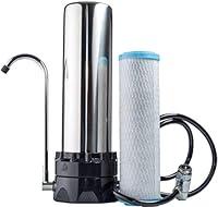 Algopix Similar Product 9 - The Stainless Steel Countertop Water