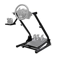 Algopix Similar Product 20 - Pro Racing Wheel Stand for Logitech