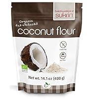 Algopix Similar Product 3 - Sukrin Flour  Natural Low Carb Flour