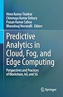 Algopix Similar Product 5 - Predictive Analytics in Cloud Fog and