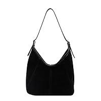 Algopix Similar Product 12 - GETERUUV Hobo Bags for Women Suede Bag