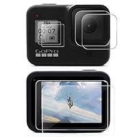 Algopix Similar Product 15 - MAXCAM Screen Protector for GoPro Hero