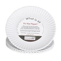 Algopix Similar Product 5 - What Is It Reusable White Appetizer