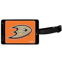 Algopix Similar Product 18 - NHL Anaheim Ducks Luggage Tag