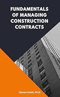 Algopix Similar Product 5 - FUNDAMENTALS OF MANAGING CONSTRUCTION