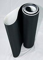 Algopix Similar Product 4 - 4000 Treadmill Belt
