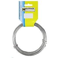 Algopix Similar Product 14 - Maurer 1010368 Galvanised Wire Roll