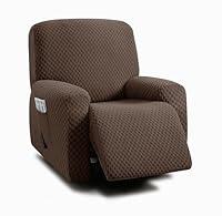 Algopix Similar Product 10 - ULTICOR 4Piece 1 Seat Recliner Cover