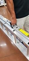Algopix Similar Product 1 - Boxtown Team Ladder Carrier (EXT Black)