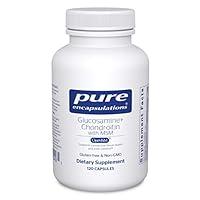 Algopix Similar Product 3 - Pure Encapsulations Glucosamine