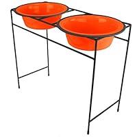 Algopix Similar Product 15 - Platinum Pets 24800 Modern Double Diner