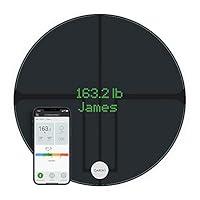 Algopix Similar Product 19 - QardioBase2 WiFi Smart Scale and Body