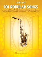 Algopix Similar Product 3 - 101 Popular Songs: for Alto Sax
