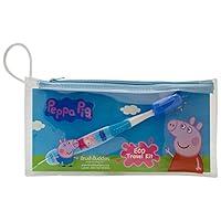 Algopix Similar Product 5 - Brush Buddies Peppa Pig Eco Travel Kit