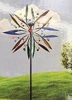 Algopix Similar Product 9 - msimports 7 Kinetic Windmill Garden
