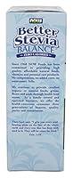 Algopix Similar Product 9 - Now Foods Stevia Plus - 100 count