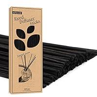 Algopix Similar Product 10 - VFULIE 100PCS Reed Diffuser Sticks 10