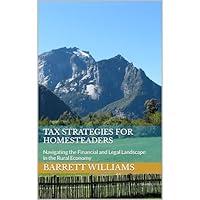 Algopix Similar Product 3 - Tax Strategies for Homesteaders