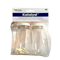 Algopix Similar Product 9 - Katalyst Bottle, Pack of 2